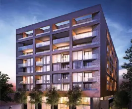 383 Sorauren Lofts