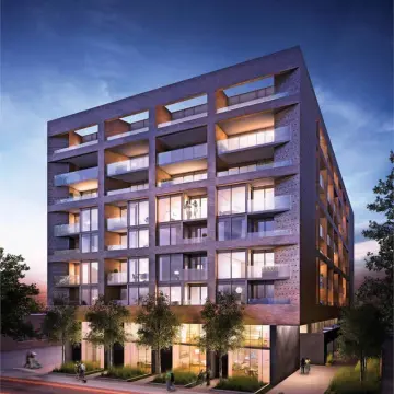 383 Sorauren Lofts