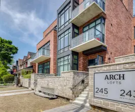 Arch Lofts
