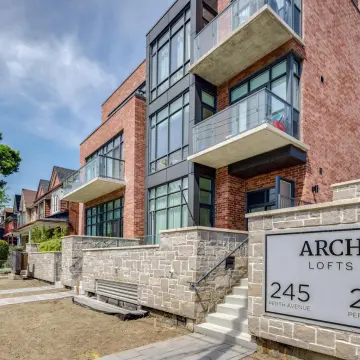 Arch Lofts