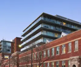 The Printing Factory Lofts