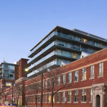 The Printing Factory Lofts