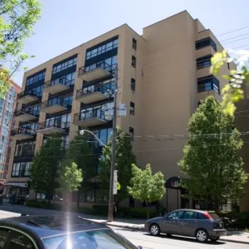833 West