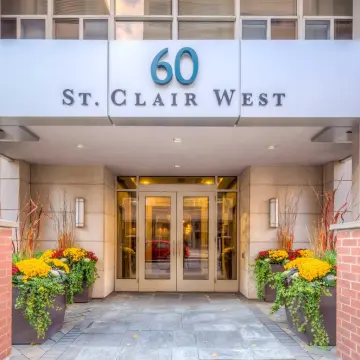 60 St Clair West