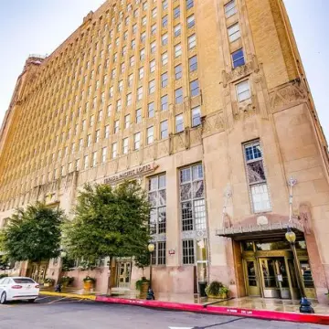 Texas & Pacific Lofts