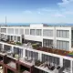 George Condos & Towns
