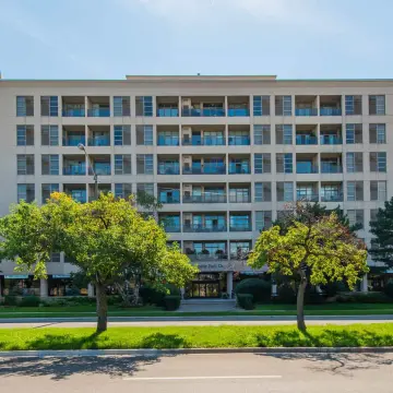 Leaside Park Terrace