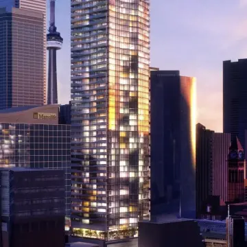 The Massey Tower