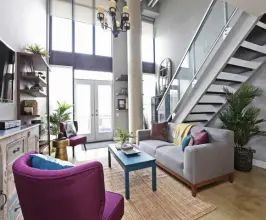 Robert Watson Lofts II