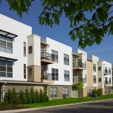 Forester Square Condominiums