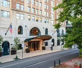 The Bank Building - Omni Hotel