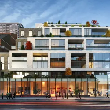 1181 Queen West Condos