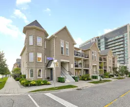 Hyde Park in Leaside