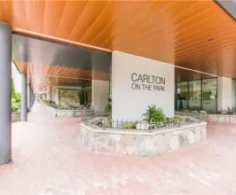 Carlton on the Park