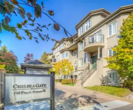 Chelsea Gate Townhomes