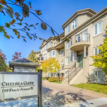 Chelsea Gate Townhomes