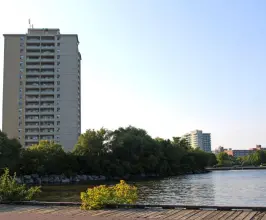 The Rivergate