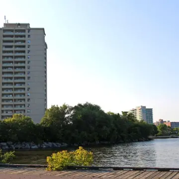 The Rivergate