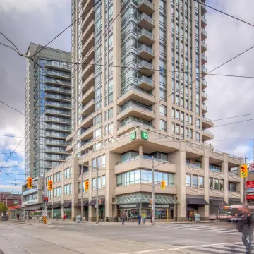 The Forest Hill Condos
