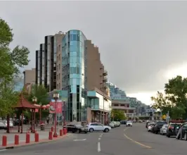 Hong Kong Plaza