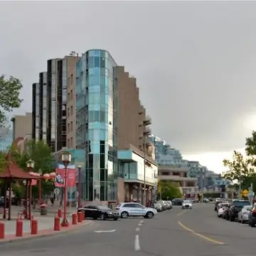 Hong Kong Plaza