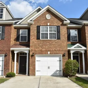 The Townhomes at Berkeley Commons