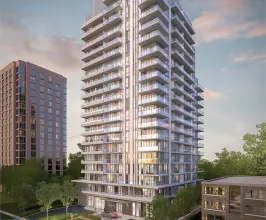 The Upper Canada Condos