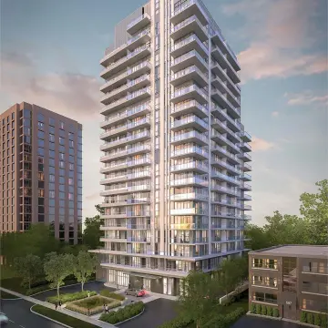 The Upper Canada Condos