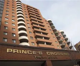 Prince's Crossing