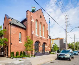 St. Leslieville Church Lofts