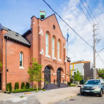 St. Leslieville Church Lofts