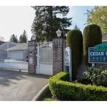 Cedar Crest Estates