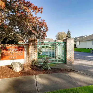 Orangewood Country Homes