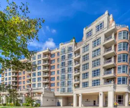 Old York Mills Condo