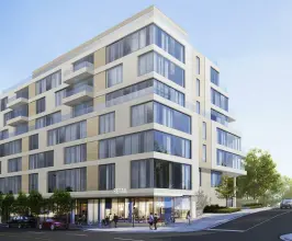 2115 Bloor West Condo