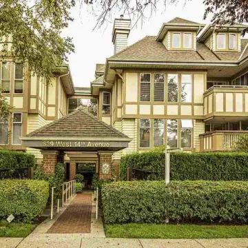Connaught Estates