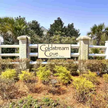 Coldstream Cove
