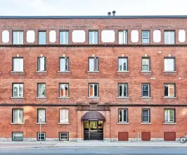 Vimy Apartments