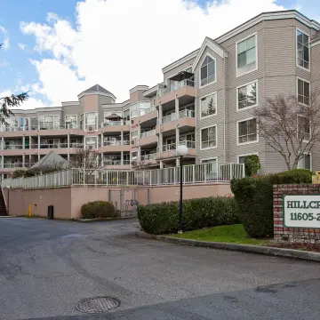 Hillcrest in Fraserview