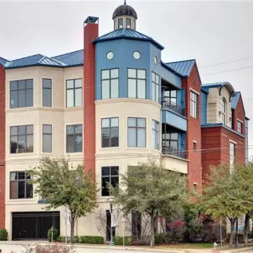 Pecan Place Condo