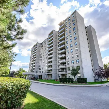 Rathburn Towers