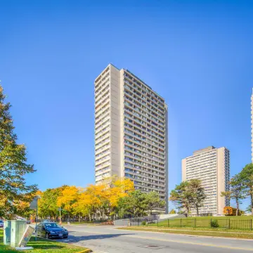 715 Don Mills Condo