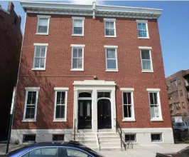 1609 Green Street
