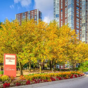 Concorde Park II