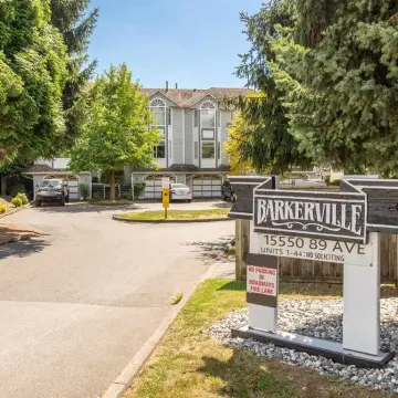 Barkerville