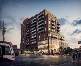 900 St. Clair West