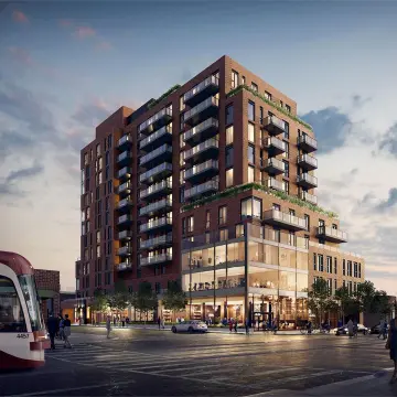 900 St. Clair West