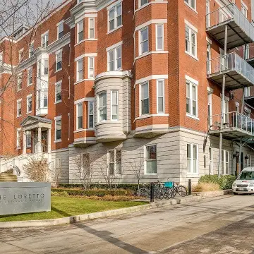 The Loretto Lofts