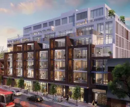 George Condos & Towns