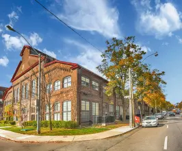 Foundry Lofts Toronto